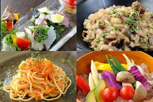 トワディス - troisdix - イタリア料理 堀江 難波 心斎橋