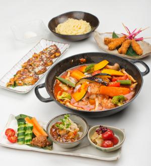 ぬくり 料理